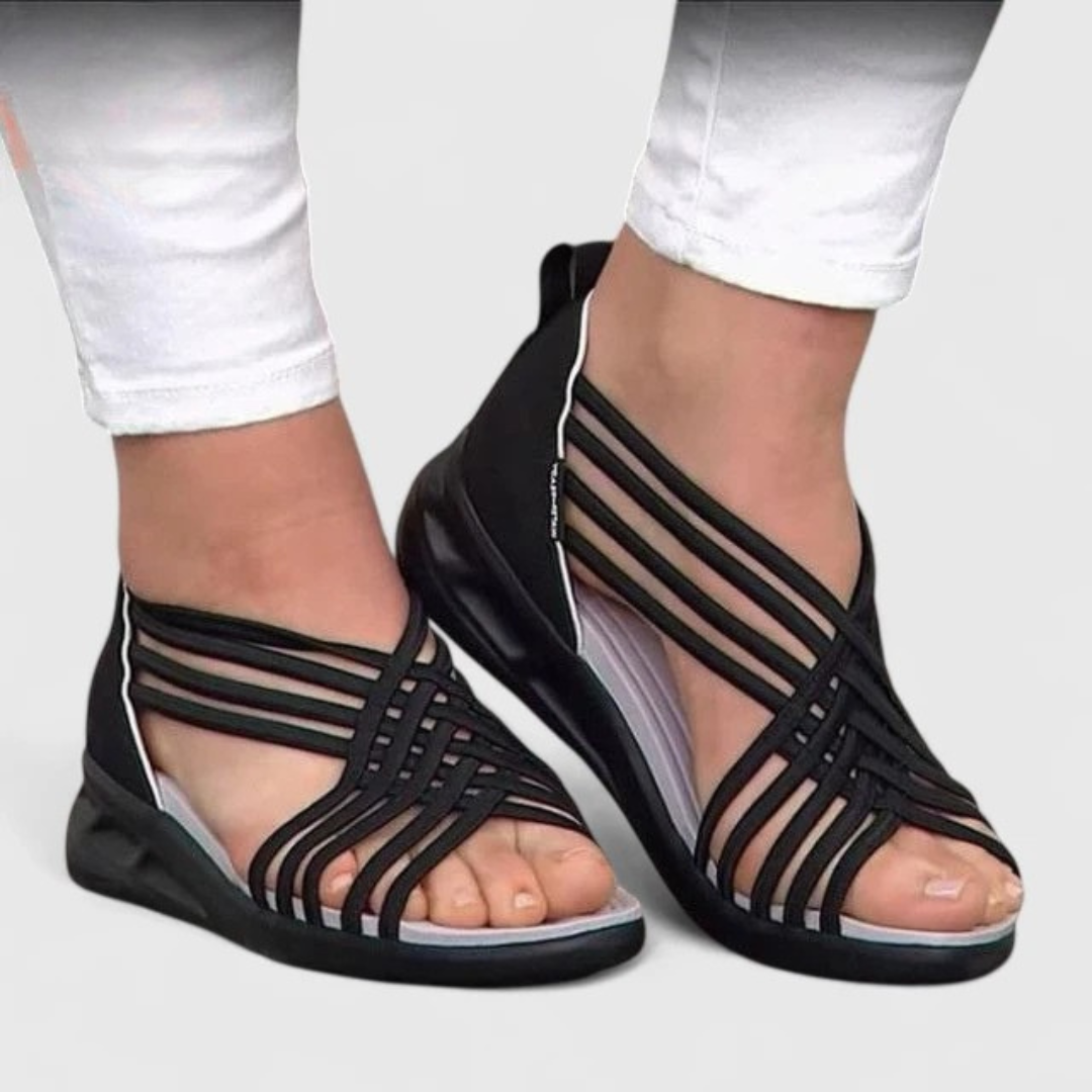 Wardrobebright | Zerisse Sandals
