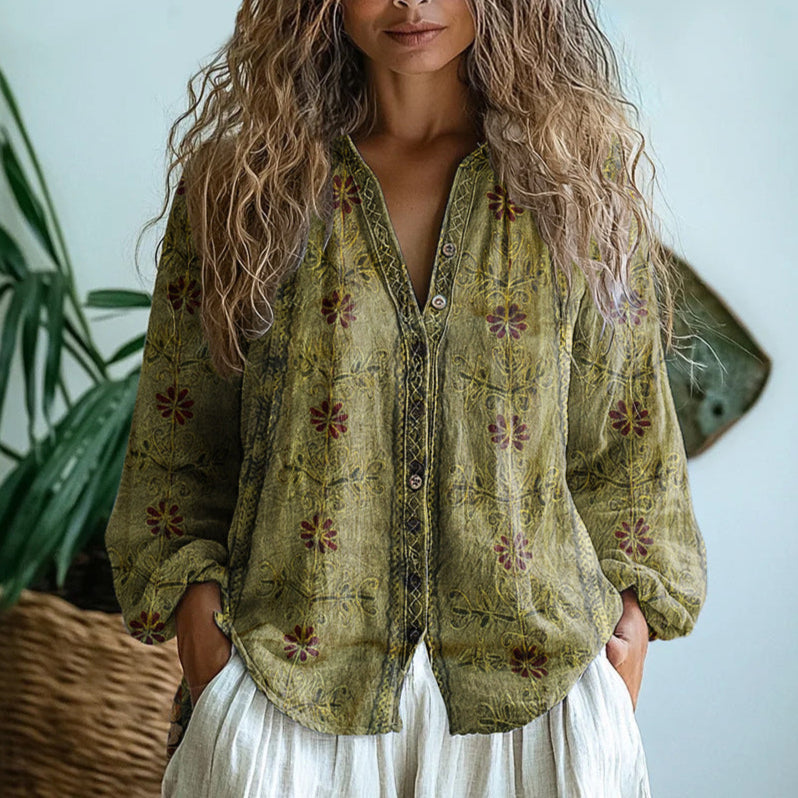 Wardrobebright | Danielle Blouse