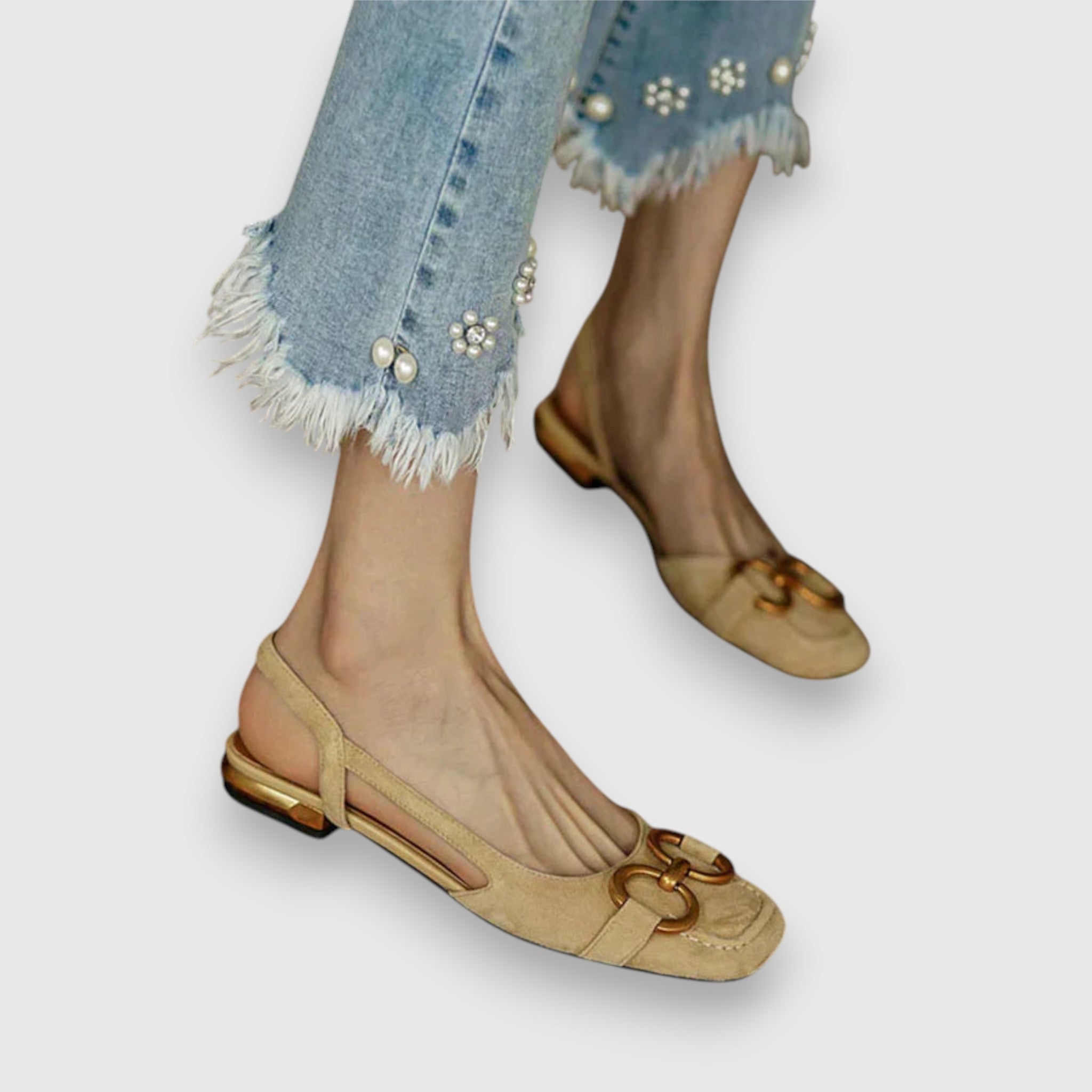 Wardrobebright | Demyra Sandals