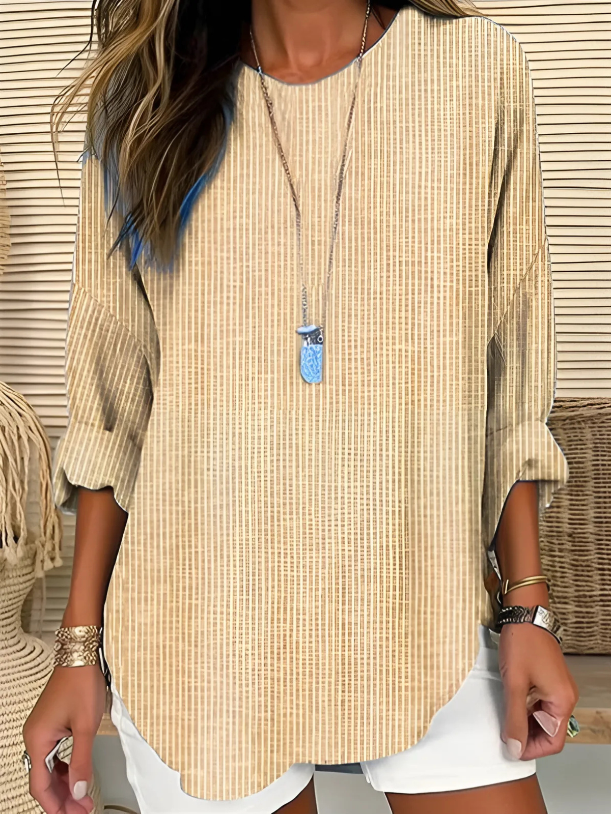 Wardrobebright | Rhea Blouse