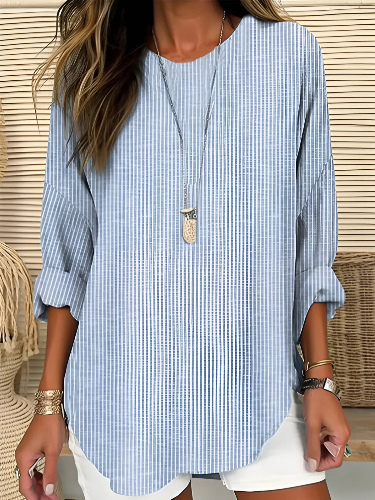 Wardrobebright | Rhea Blouse