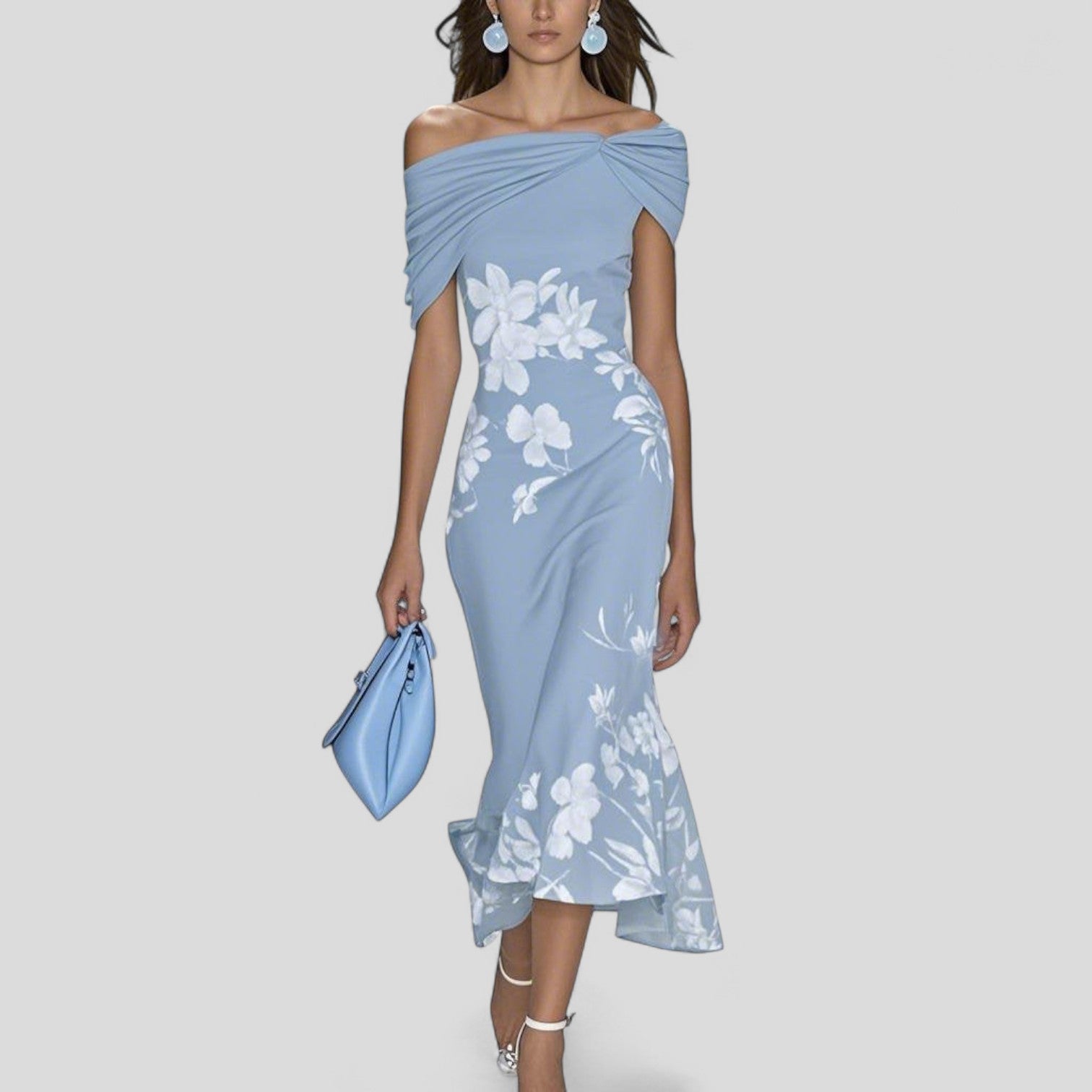 Wardrobebright | Isabrunel Midi Dress