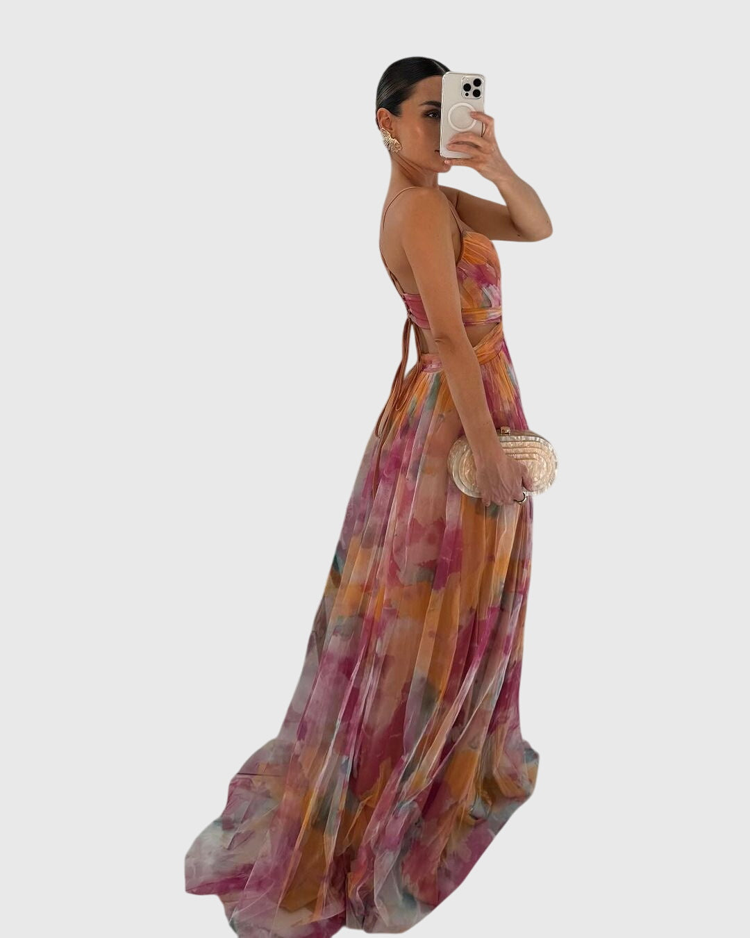 Wardrobebright | Giselle Maxi Dress