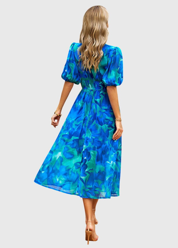 Wardrobebright | Merlin Midi Dress