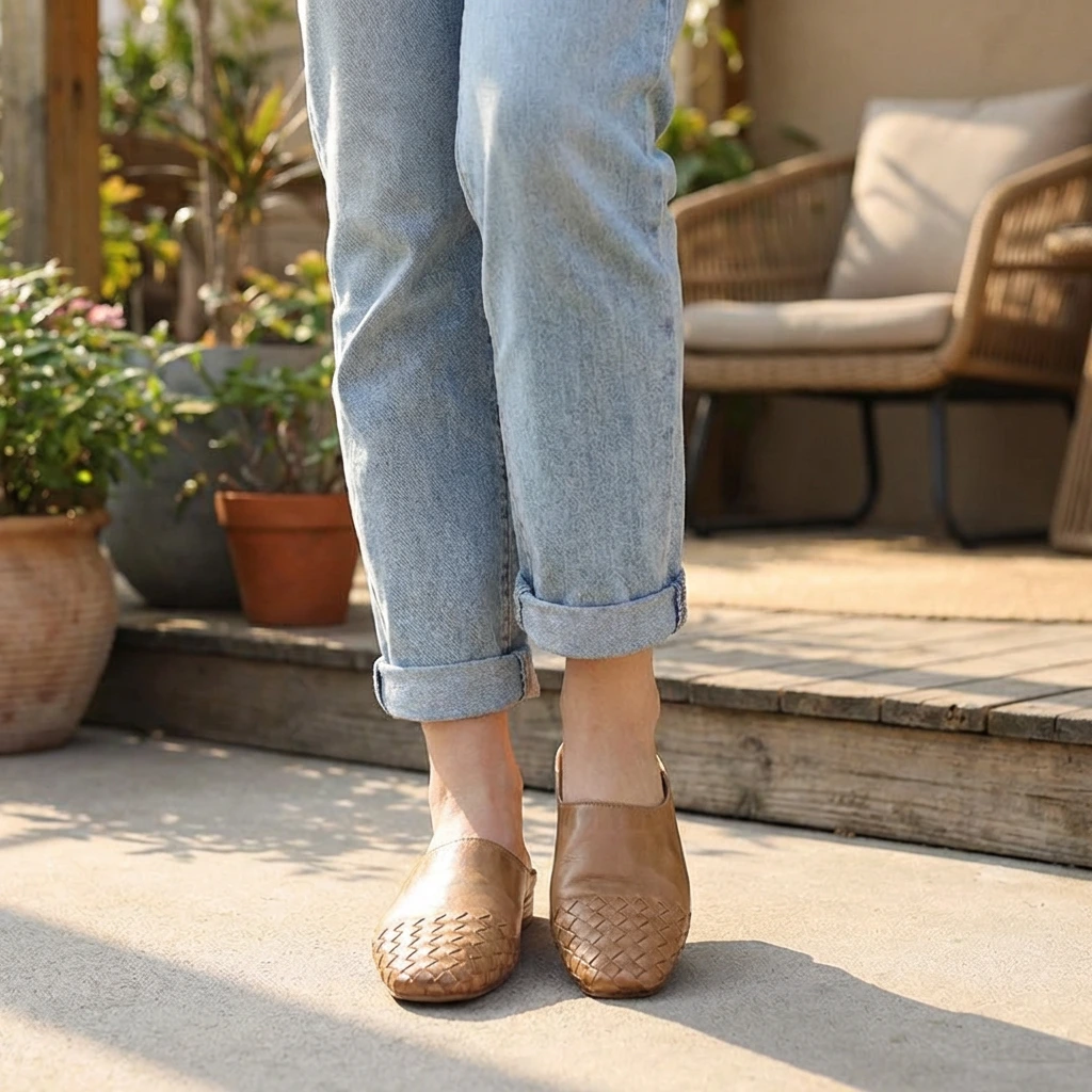 Wardrobebright | Velmirae Sandals