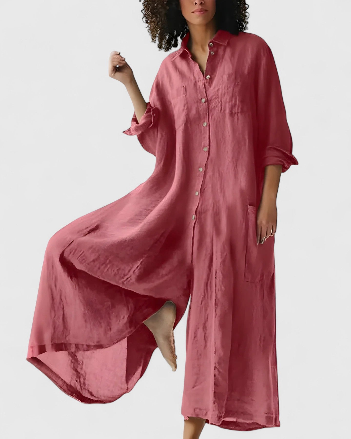 Wardrobebright | Ellison Jumpsuitdress