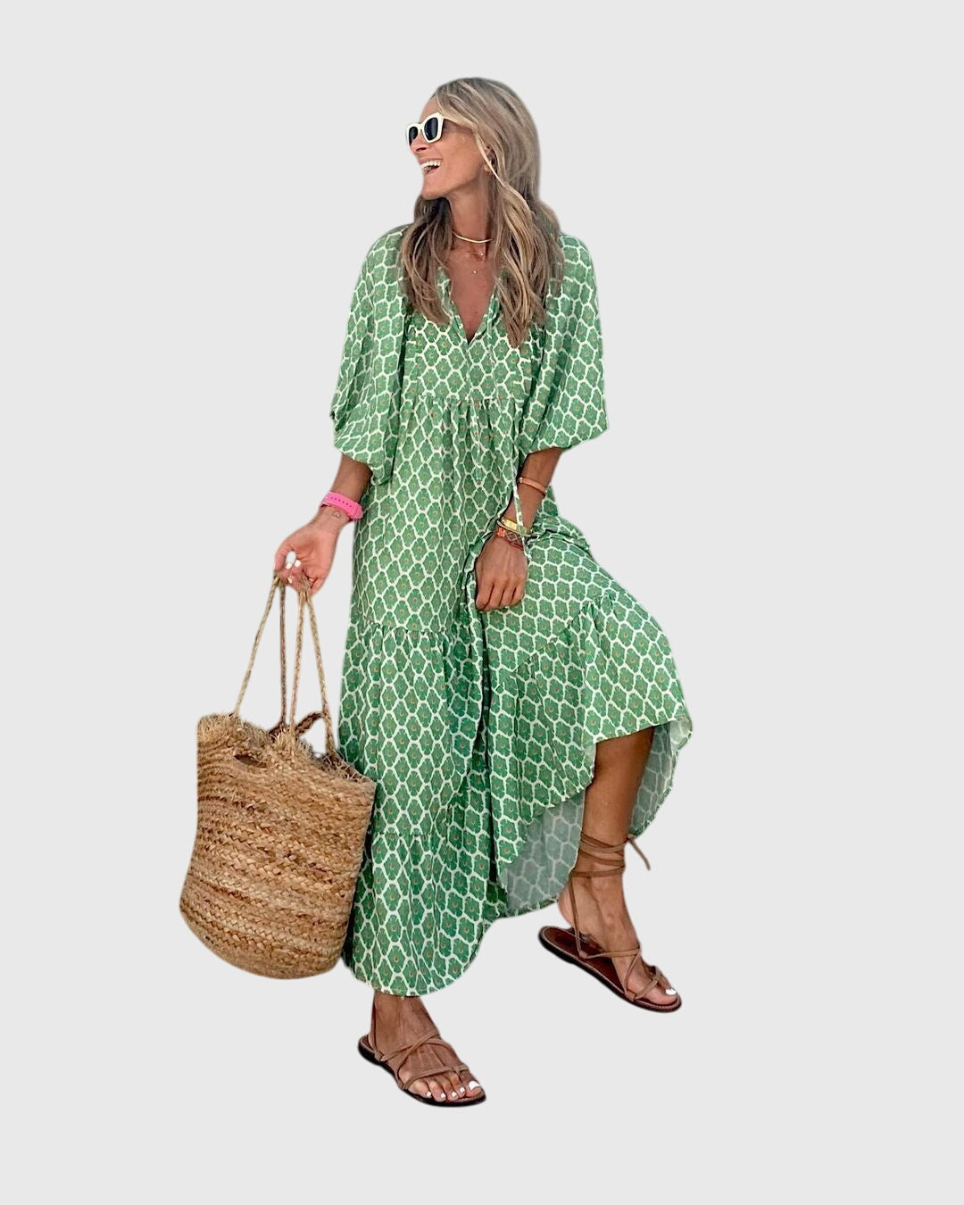 Wardrobebright | Sarah Maxi Dress