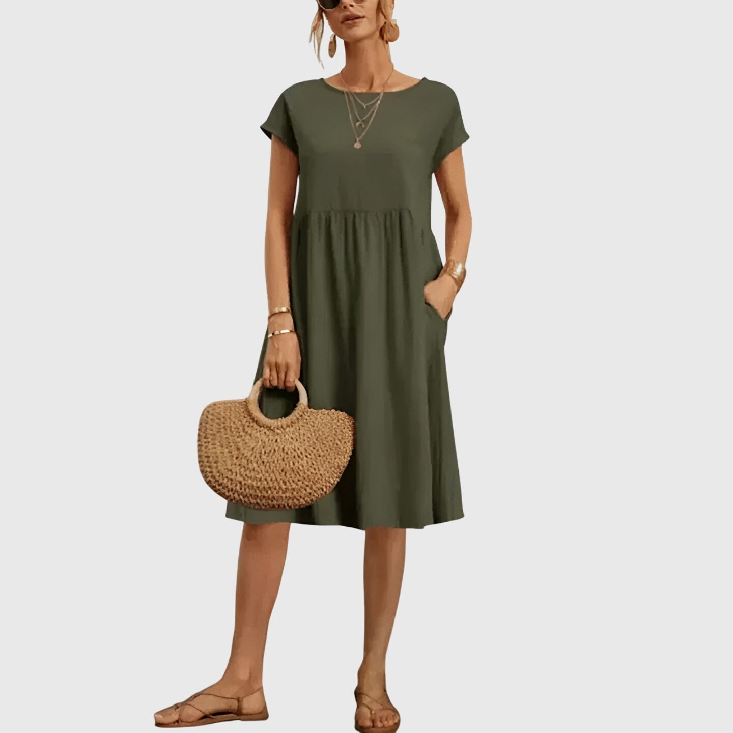 Wardrobebright | Mirabel Dress