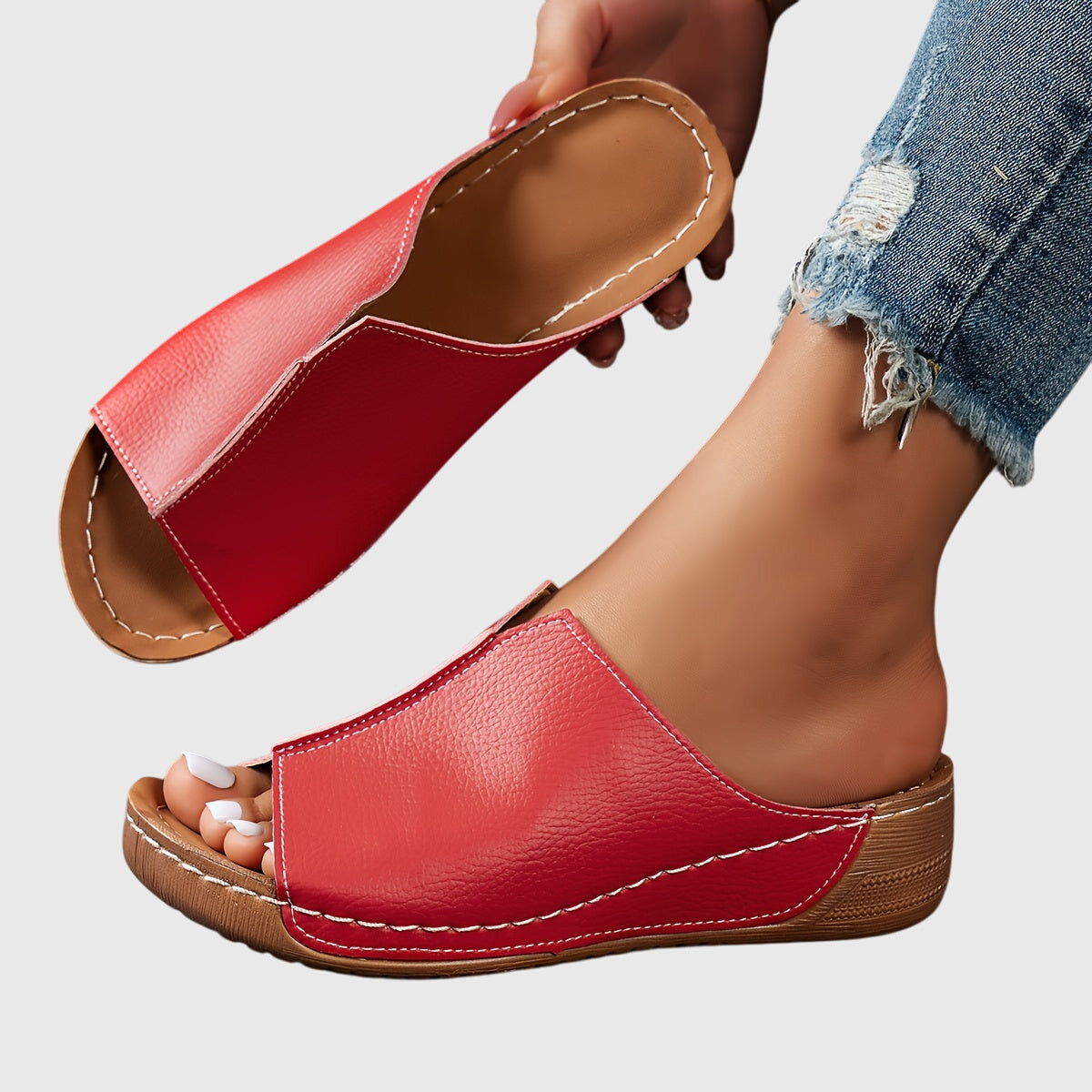 Wardrobebright | Alicia Sandals