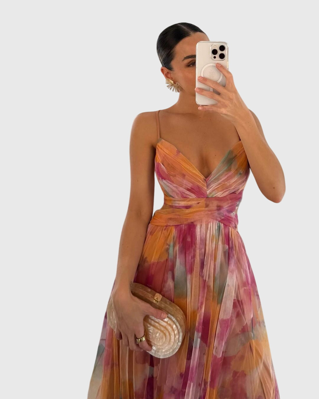 Wardrobebright | Giselle Maxi Dress