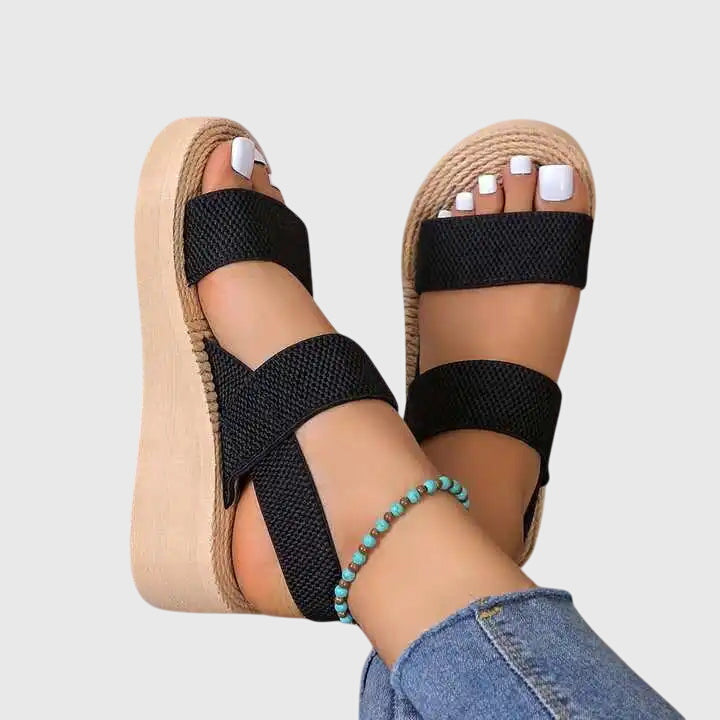 Wardrobebright | Kelsey Sandals