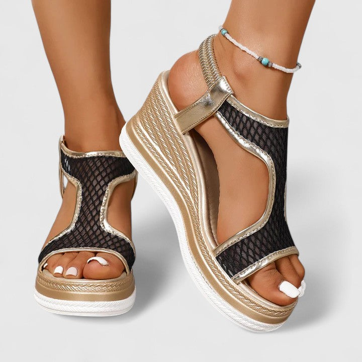 Wardrobebright | Tatyanna Sandals