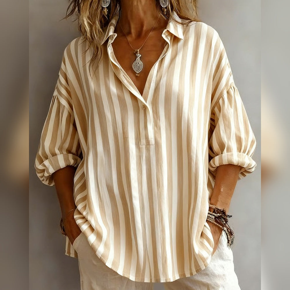 Wardrobebright | Nora Blouse