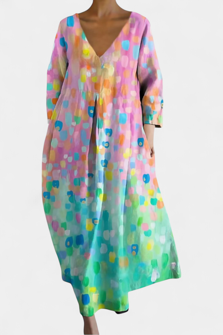 Wardrobebright | Isalinde Dress