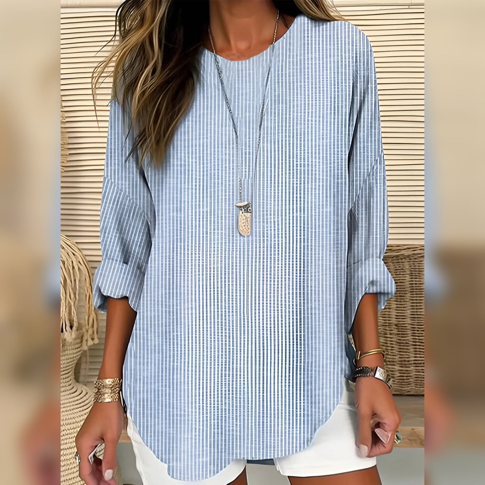 Wardrobebright | Rhea Blouse