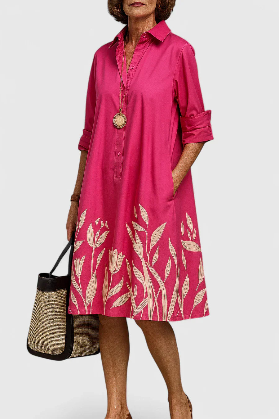 Wardrobebright | Camrynah Midi Dress
