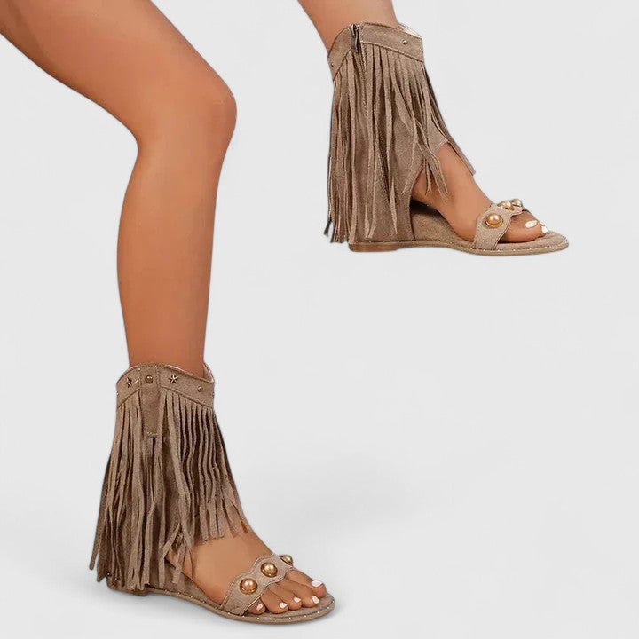 Wardrobebright | Brionna Sandals
