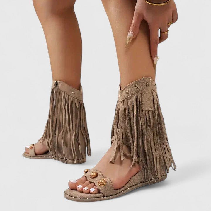 Wardrobebright | Brionna Sandals