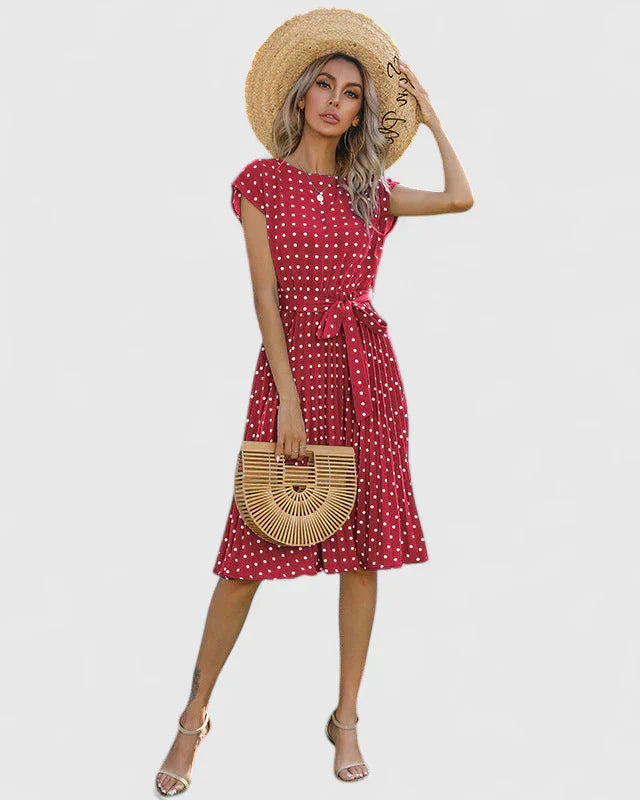 Wardrobebright | Allyzhea Dress
