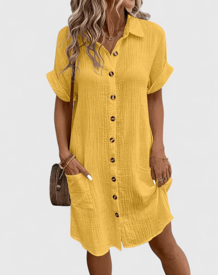 Wardrobebright | Gianelleza Midi Dress