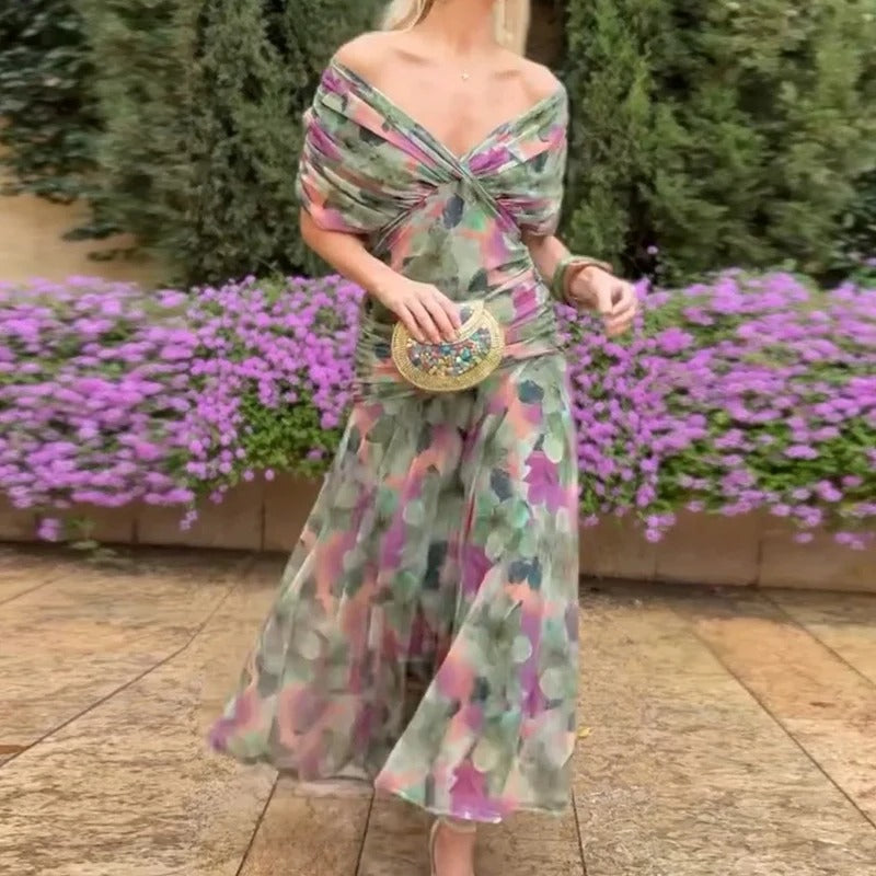 Wardrobebright | Madison Midi Dress