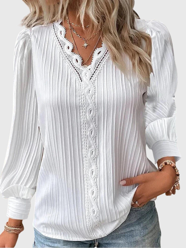 Wardrobebright | Andrea Blouse