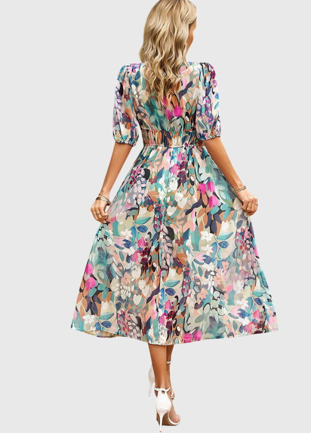 Wardrobebright | Merlin Midi Dress