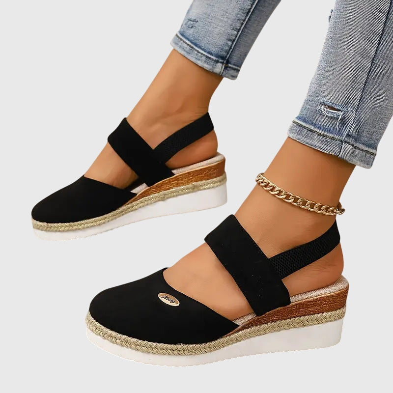 Wardrobebright | Antonia Sandals
