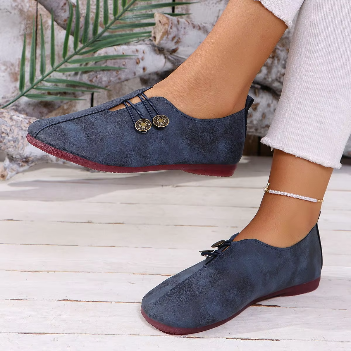 Scarlett™ - Comfortable Non-Slip Loafers