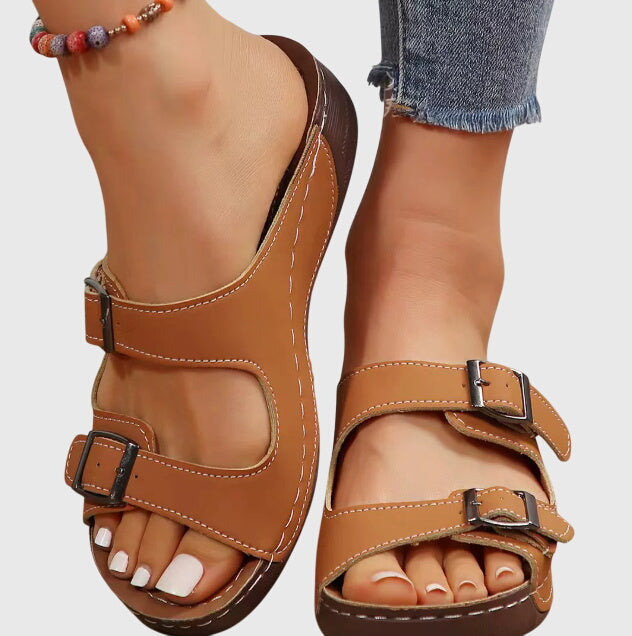 Wardrobebright | Boston Sandals