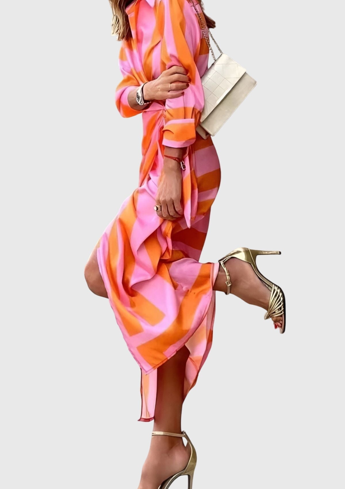 Wardrobebright | Everly Wrap Dress