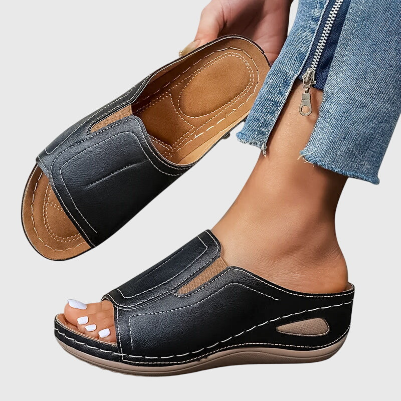 Wardrobebright | Aretha Sandals