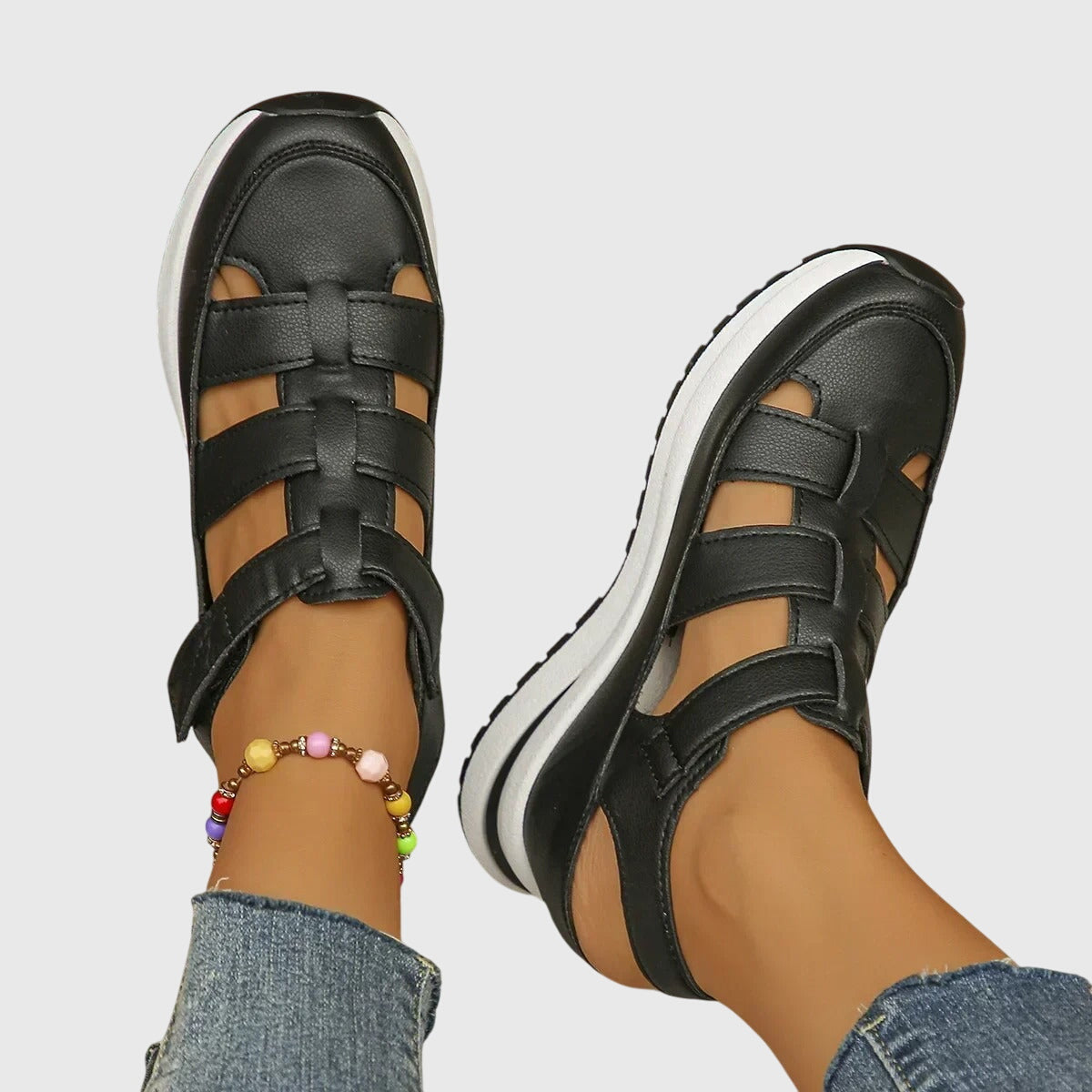 Wardrobebright | Judy Sandals