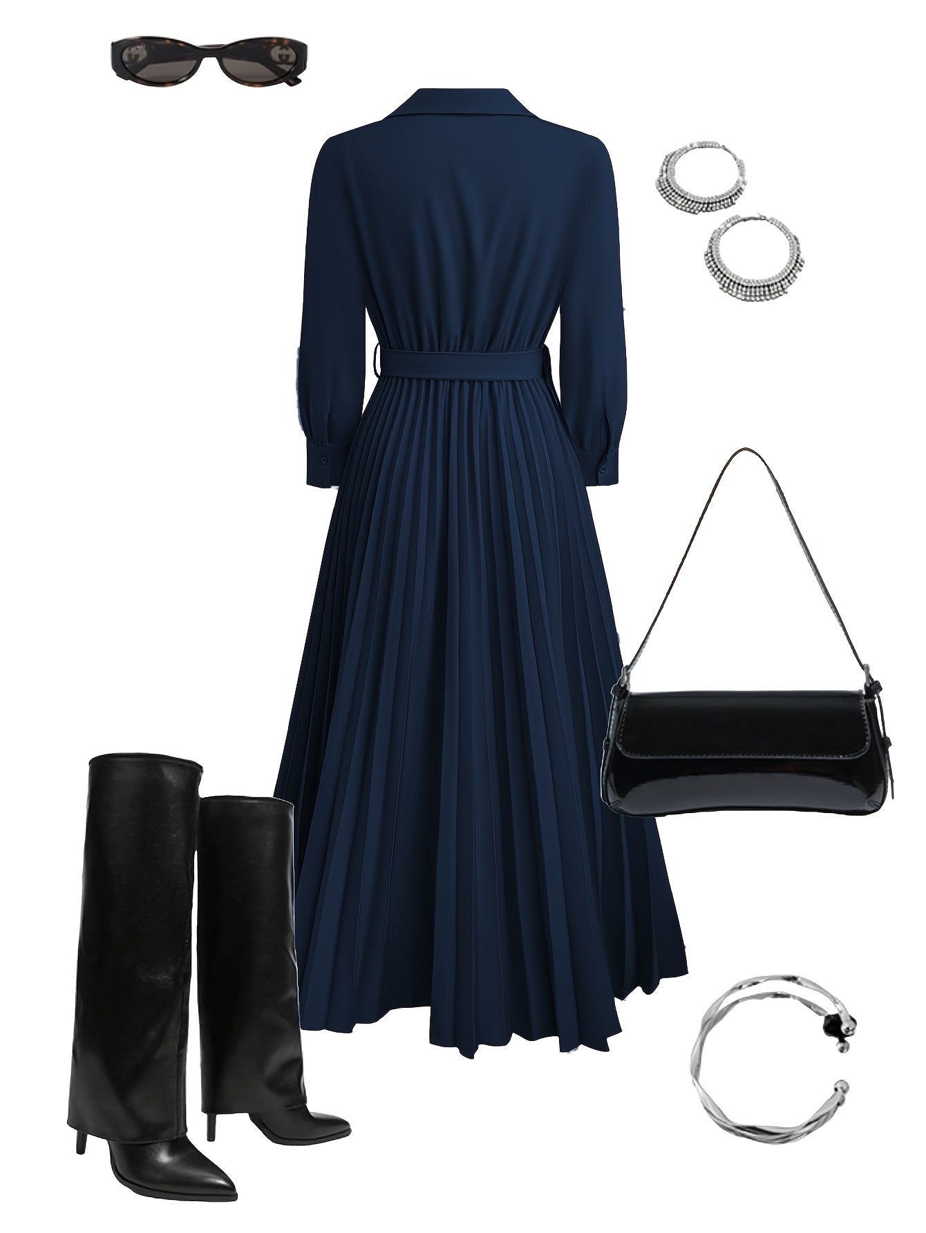 Wardrobebright | Margot Lane Dress