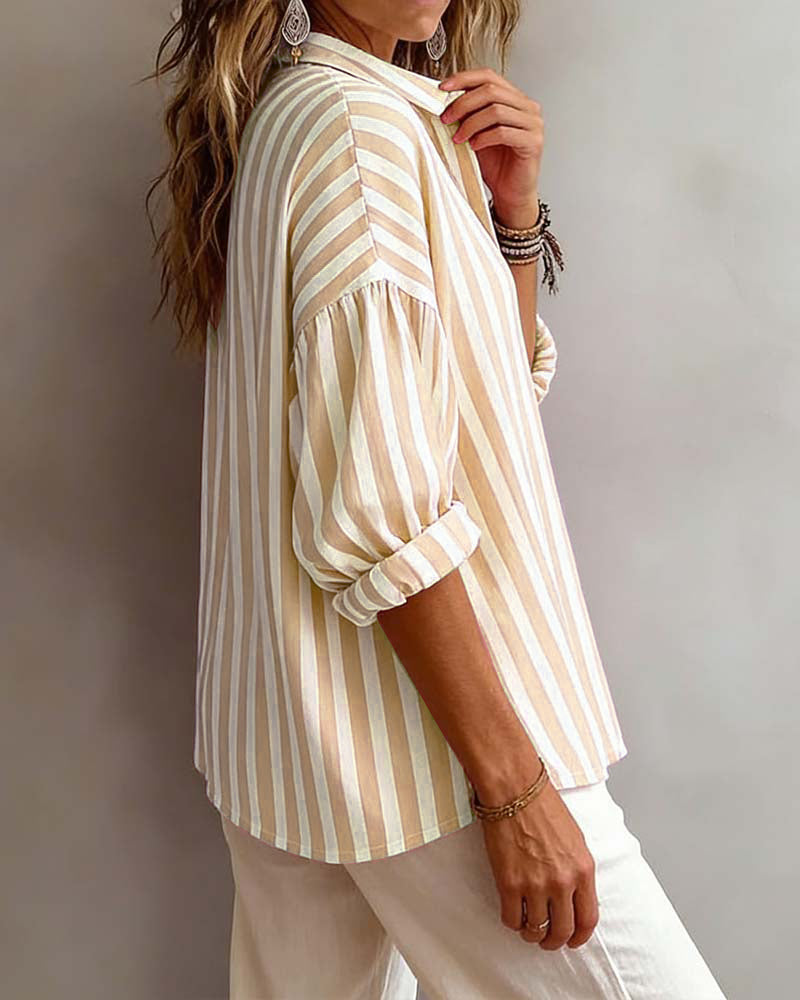 Wardrobebright | Nora Blouse