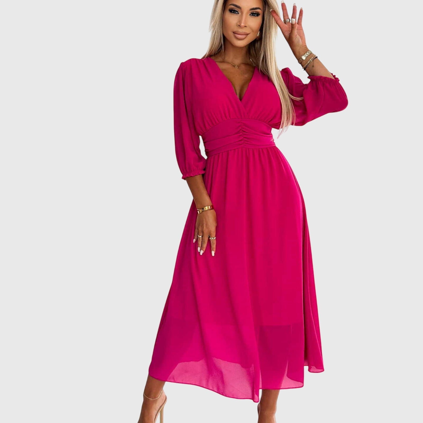 Wardrobebright | Chloe Dress
