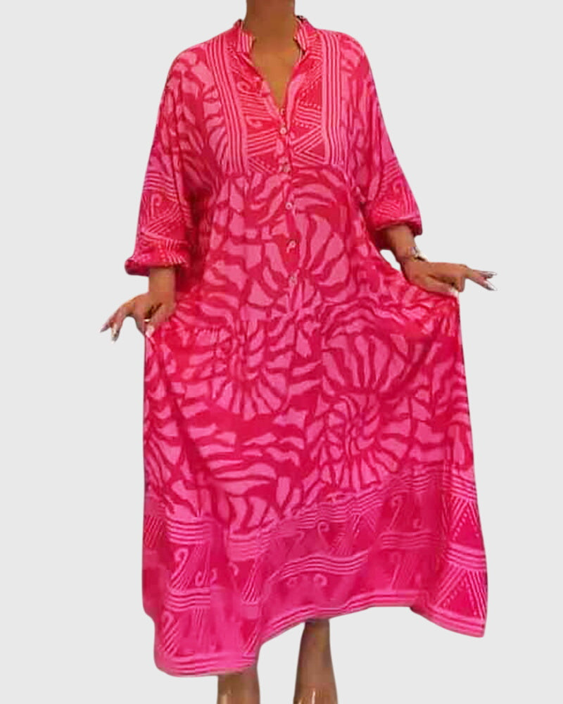 Wardrobebright | Mckinley Maxi Dress