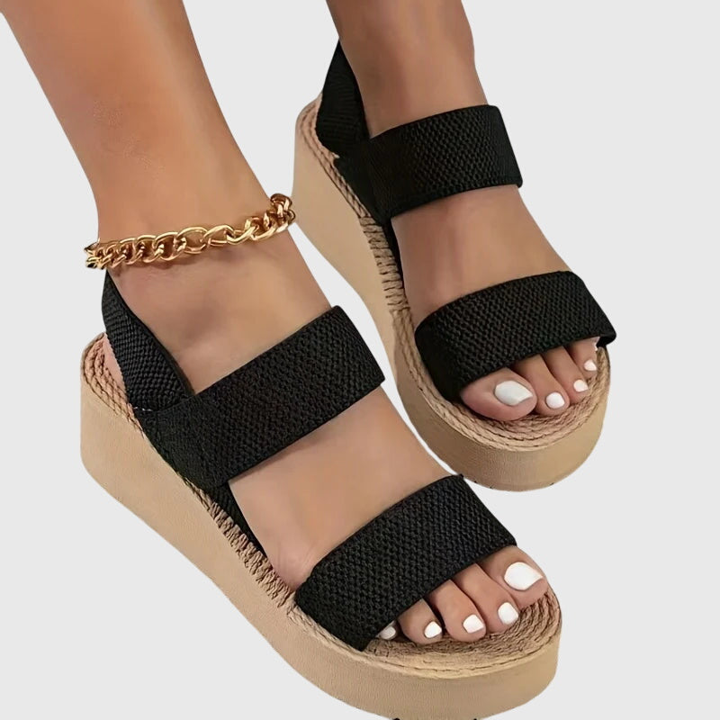 Wardrobebright | Kelsey Sandals