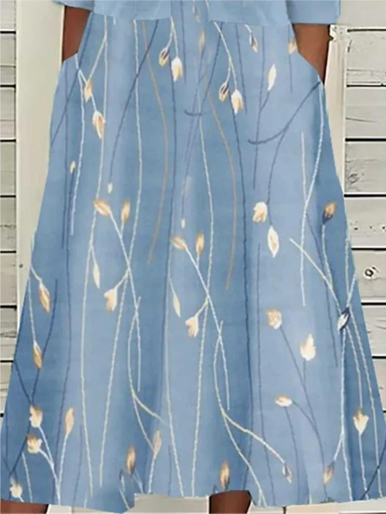 Wardrobebright | Mia Midi Dress