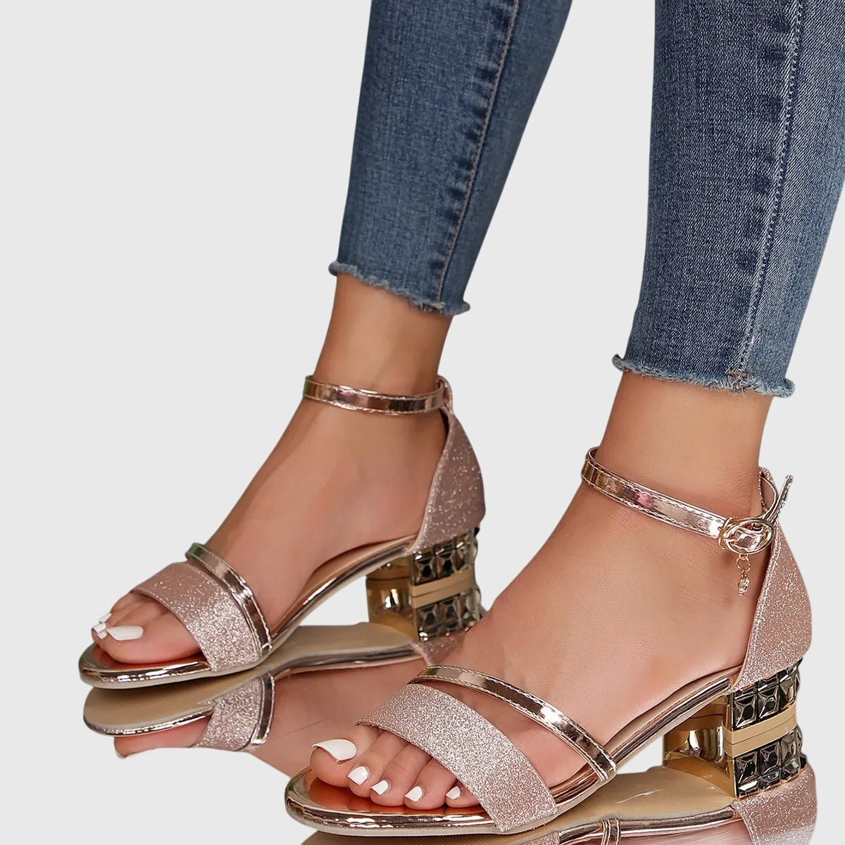 Wardrobebright | Alison Sandals