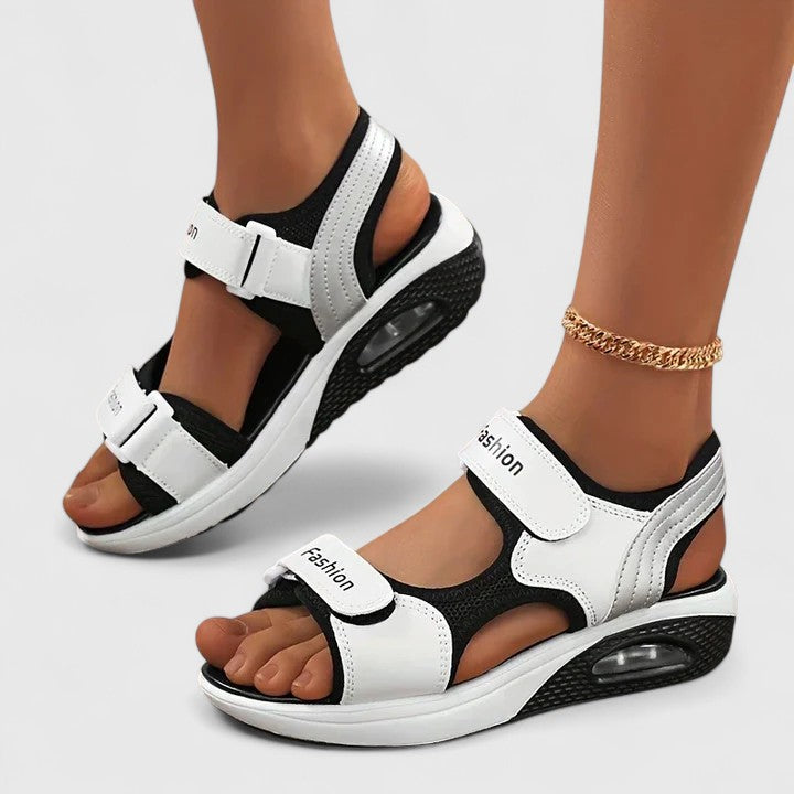 Wardrobebright | Rhea Sandals
