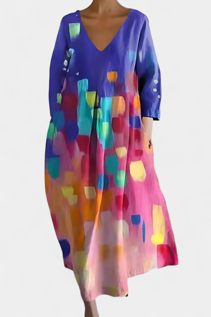 Wardrobebright | Isalinde Dress