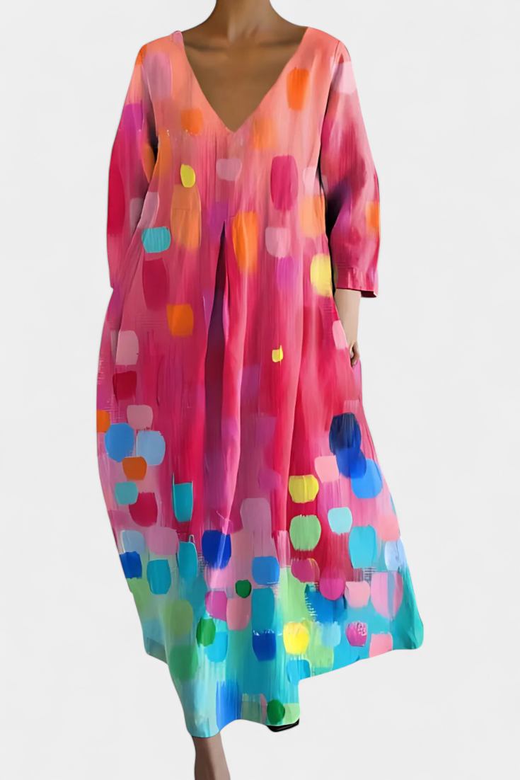 Wardrobebright | Isalinde Dress