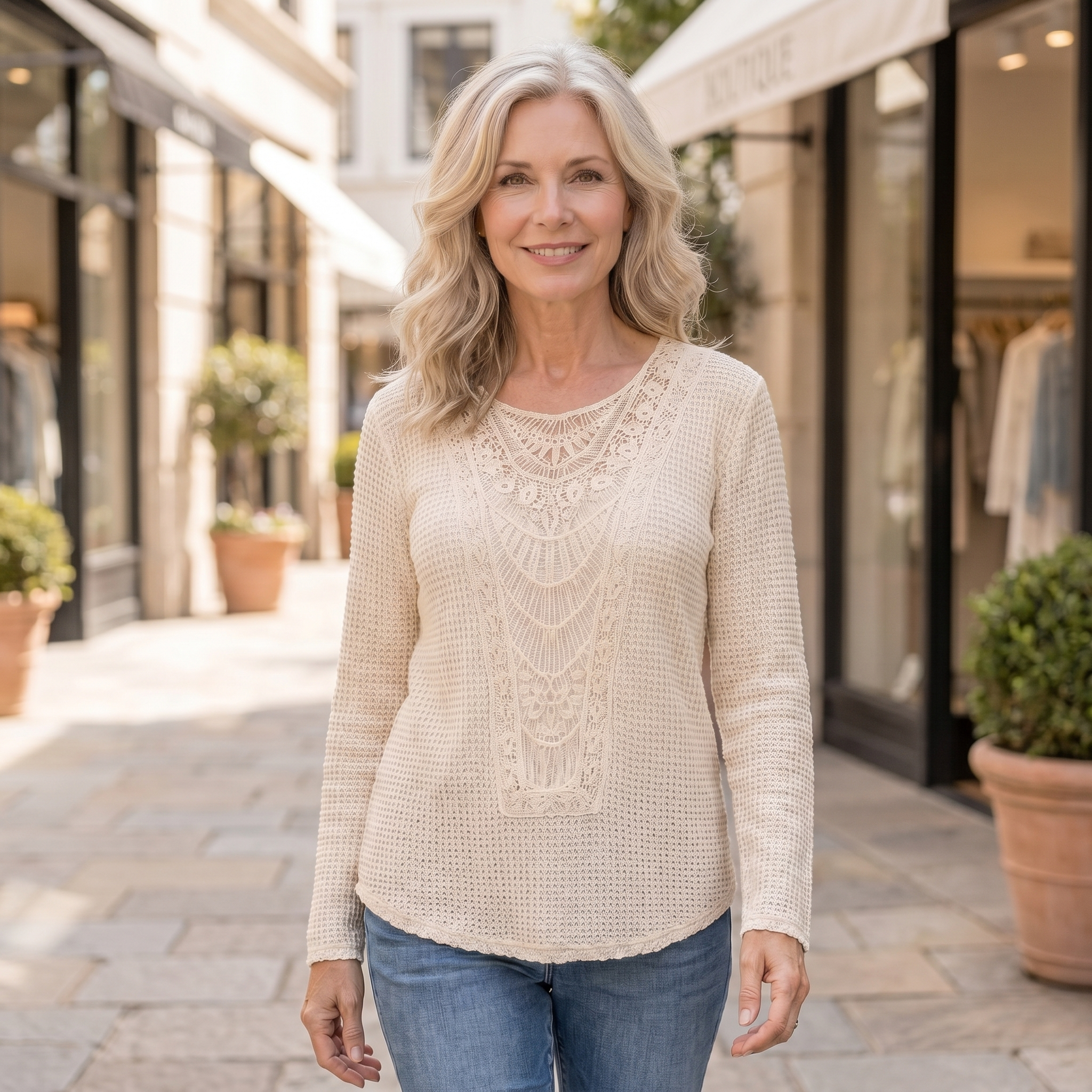 Wardrobebright | Caroline Top