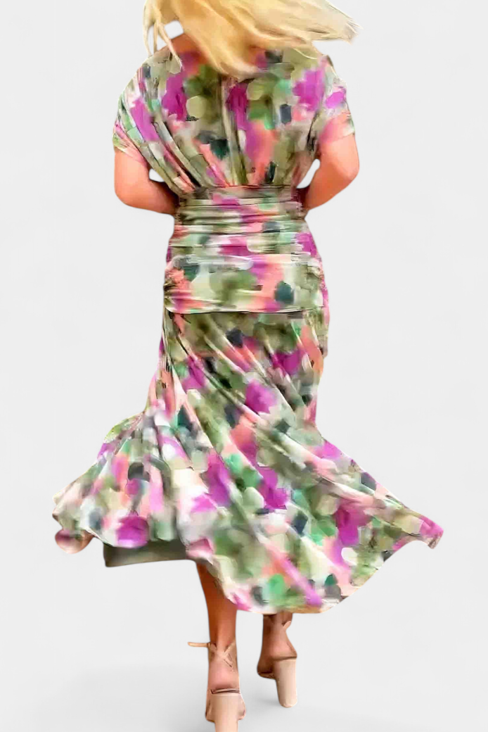 Wardrobebright | Eryzziah Dress