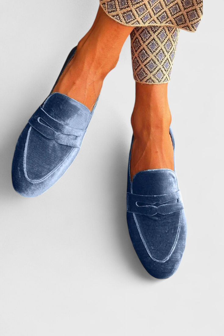 Olivrah | Comfortabel Loafers