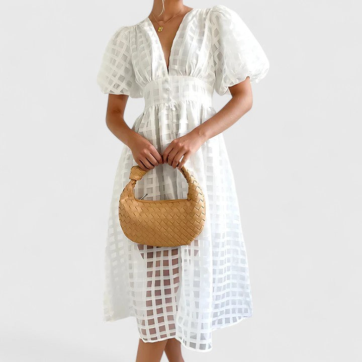 Wardrobebright | Elanqi Midi Dress