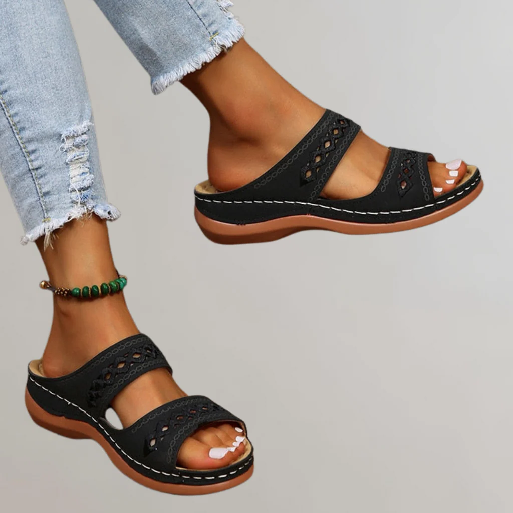 Wardrobebright | Wendy Sandals