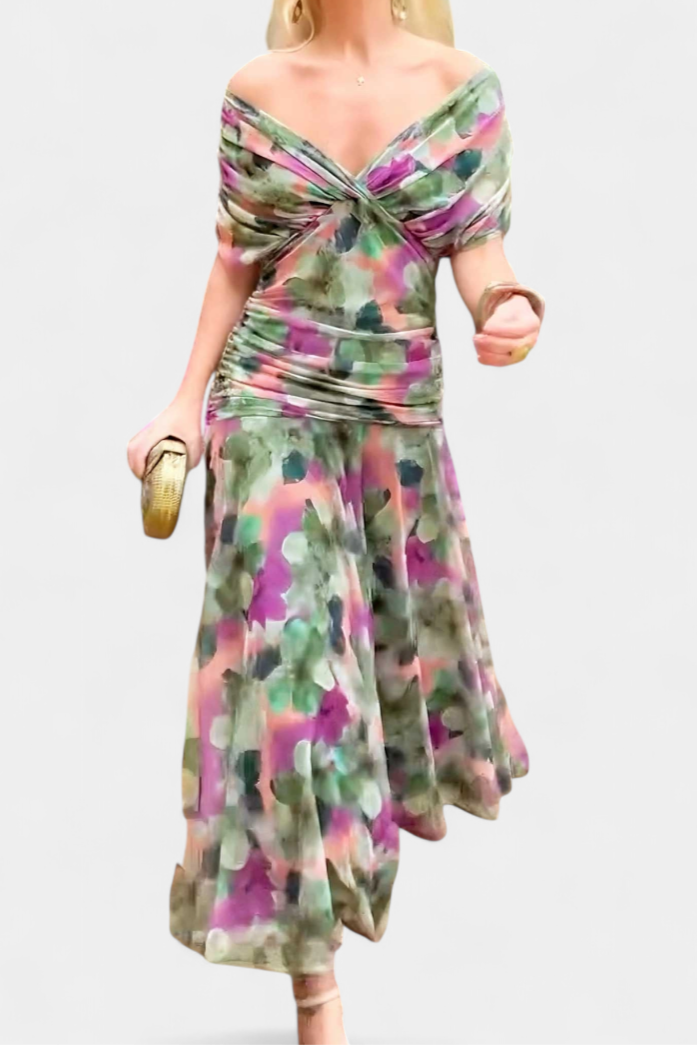 Wardrobebright | Eryzziah Dress