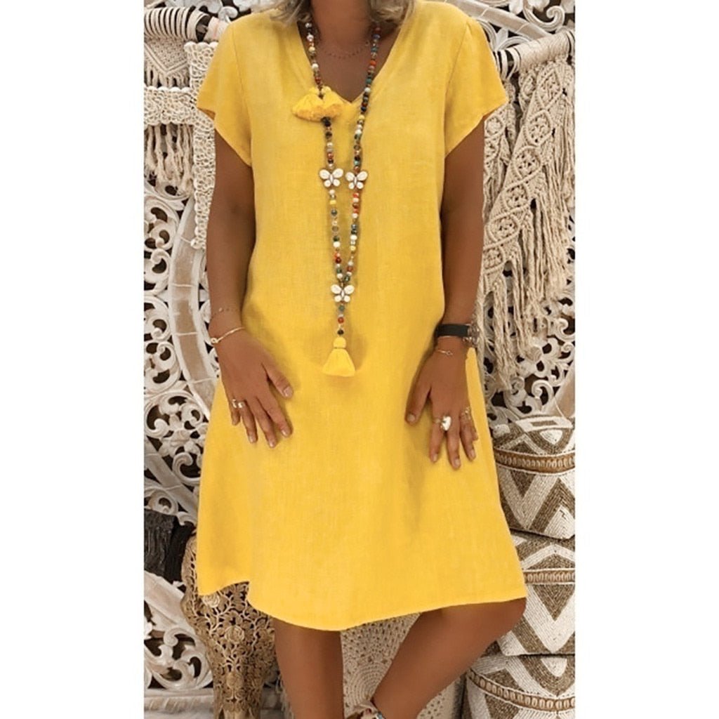 Wardrobebright | Evelyn Mini Dress